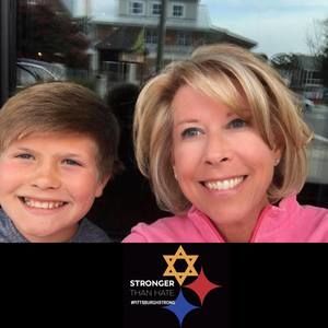 Meet your Posher, Ruth ann